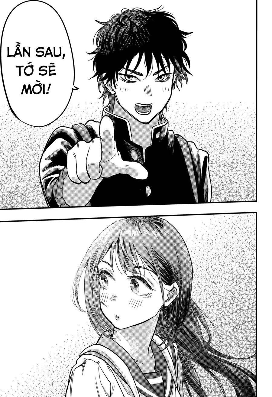 Magokoro Scramble! Điều Ẩn Giấu Trong Trái Tim Bạn Là Gì [Chap 1-6]