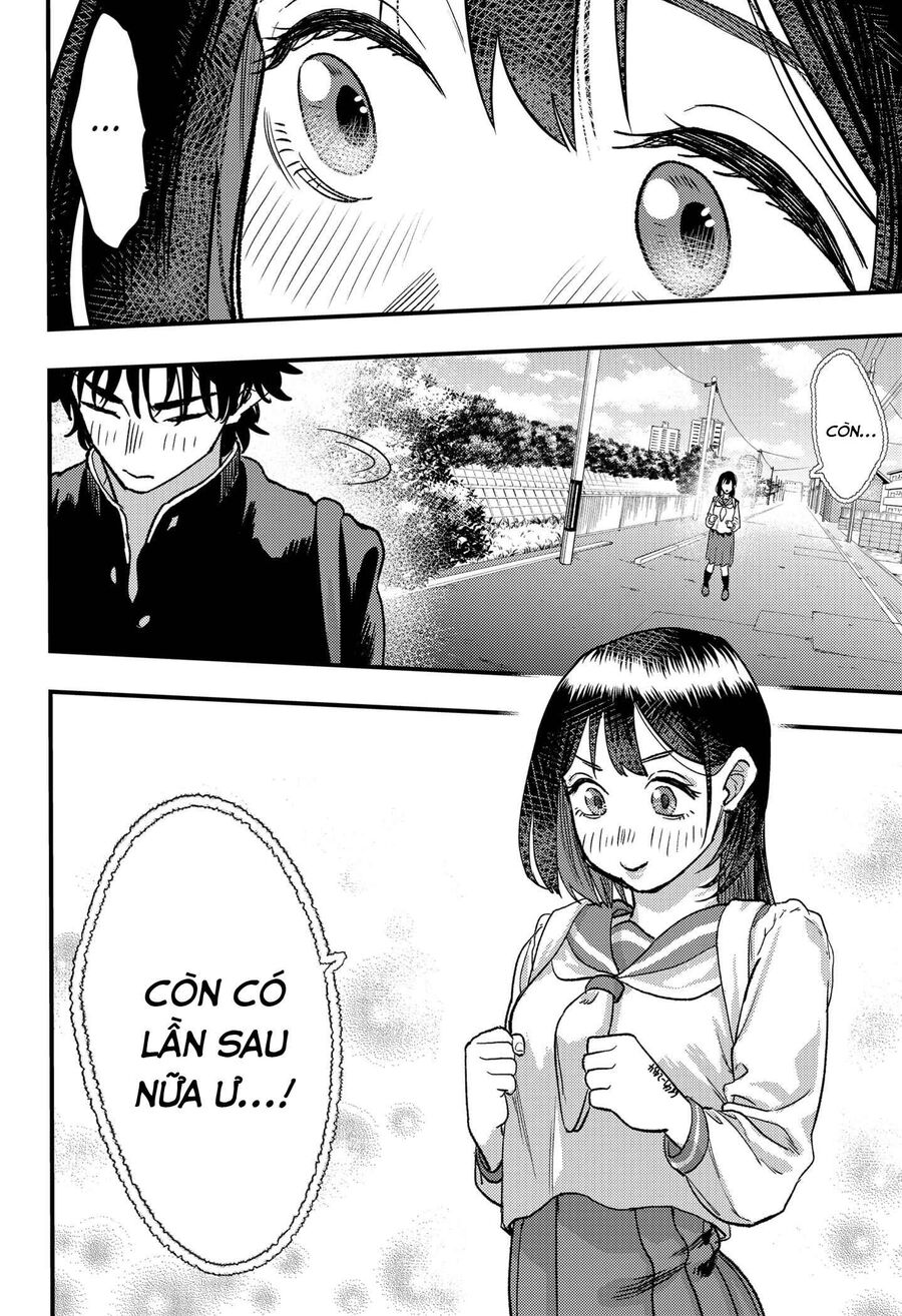 Magokoro Scramble! Điều Ẩn Giấu Trong Trái Tim Bạn Là Gì [Chap 1-6]