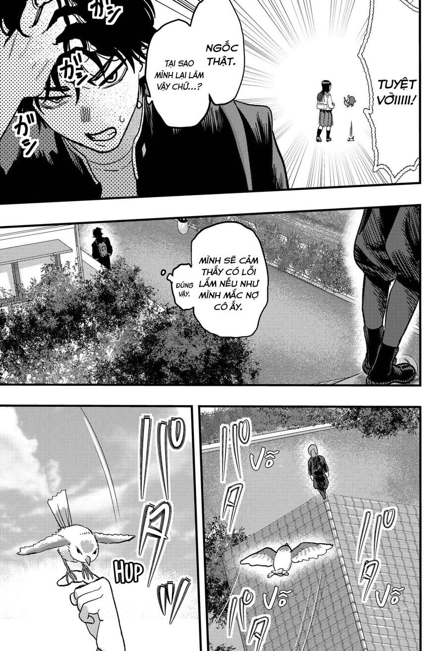 Magokoro Scramble! Điều Ẩn Giấu Trong Trái Tim Bạn Là Gì [Chap 1-6]