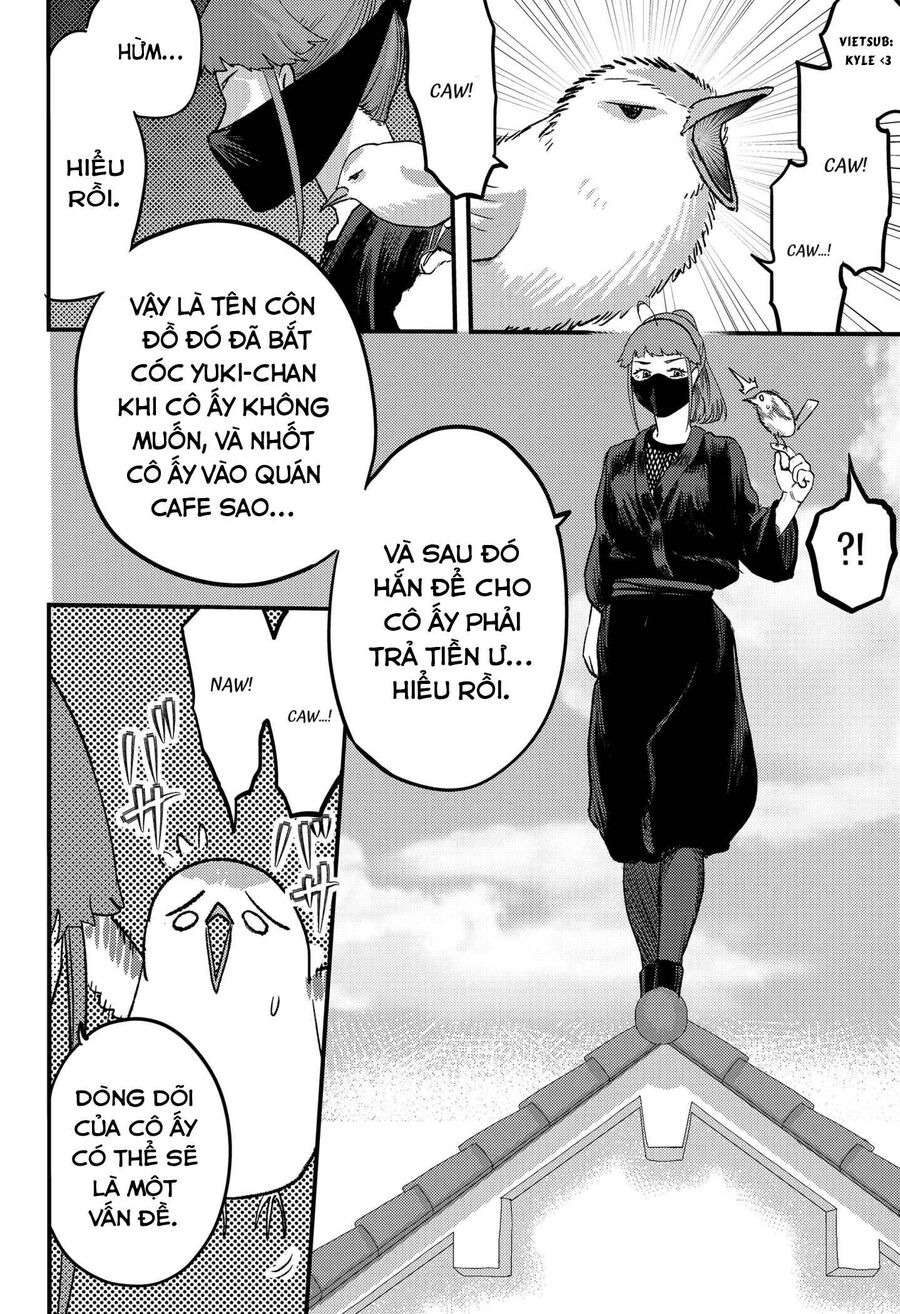 Magokoro Scramble! Điều Ẩn Giấu Trong Trái Tim Bạn Là Gì [Chap 1-6]