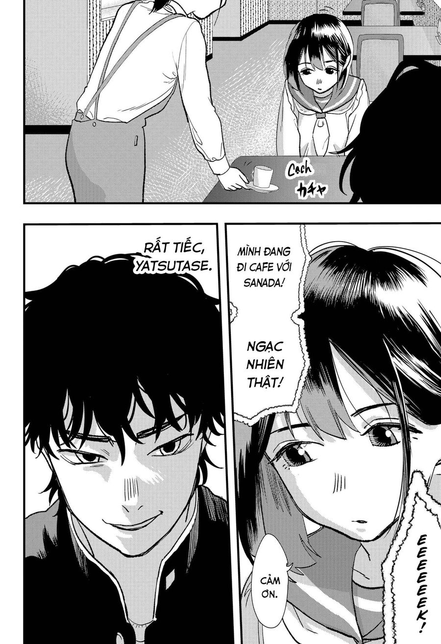 Magokoro Scramble! Điều Ẩn Giấu Trong Trái Tim Bạn Là Gì [Chap 1-6]