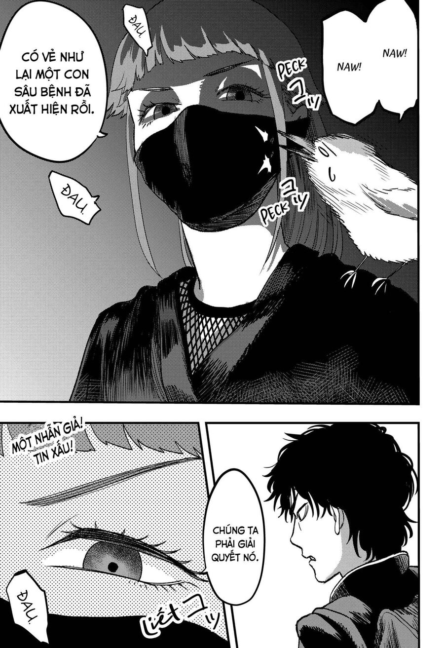 Magokoro Scramble! Điều Ẩn Giấu Trong Trái Tim Bạn Là Gì [Chap 1-6]