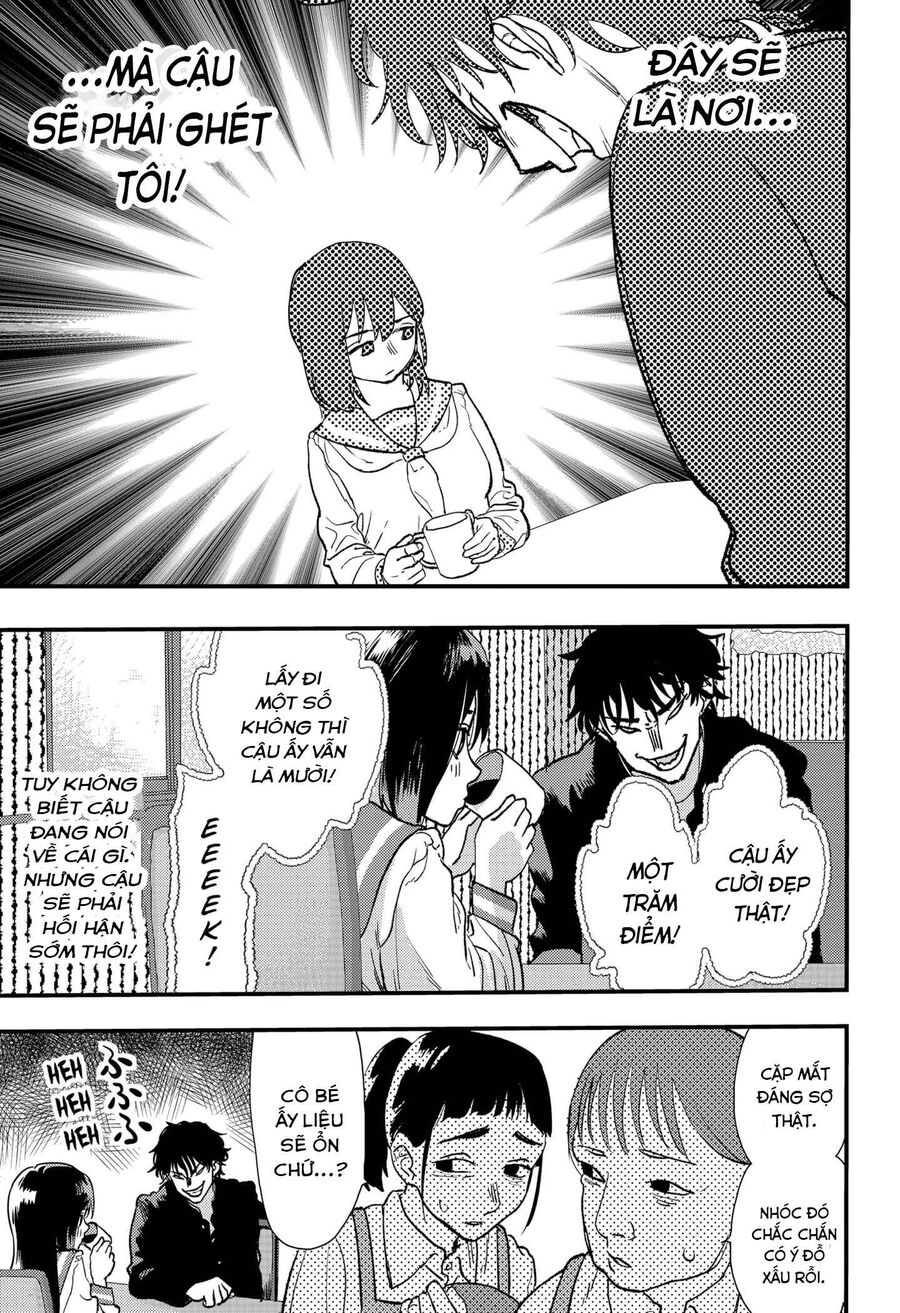 Magokoro Scramble! Điều Ẩn Giấu Trong Trái Tim Bạn Là Gì [Chap 1-6]