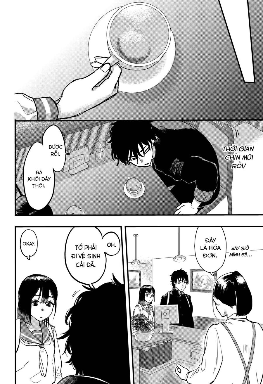 Magokoro Scramble! Điều Ẩn Giấu Trong Trái Tim Bạn Là Gì [Chap 1-6]