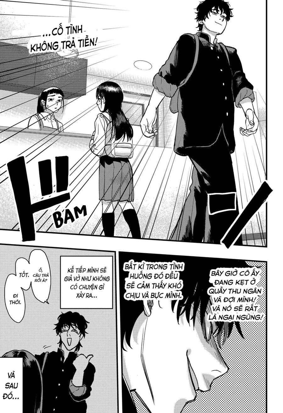 Magokoro Scramble! Điều Ẩn Giấu Trong Trái Tim Bạn Là Gì [Chap 1-6]