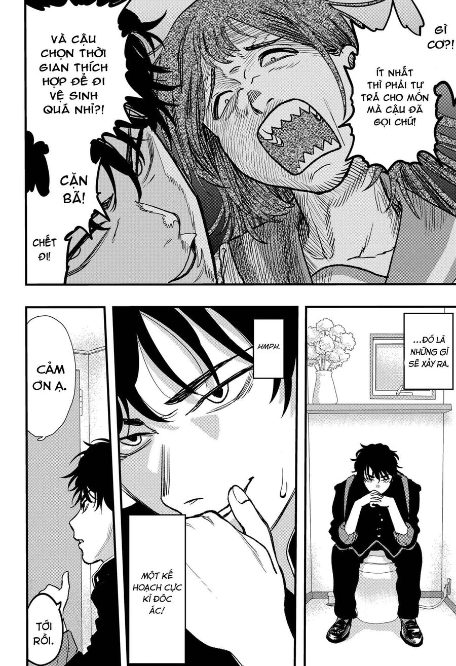 Magokoro Scramble! Điều Ẩn Giấu Trong Trái Tim Bạn Là Gì [Chap 1-6]