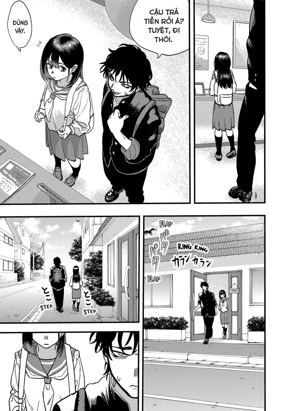 Magokoro Scramble! Điều Ẩn Giấu Trong Trái Tim Bạn Là Gì [Chap 1-6]