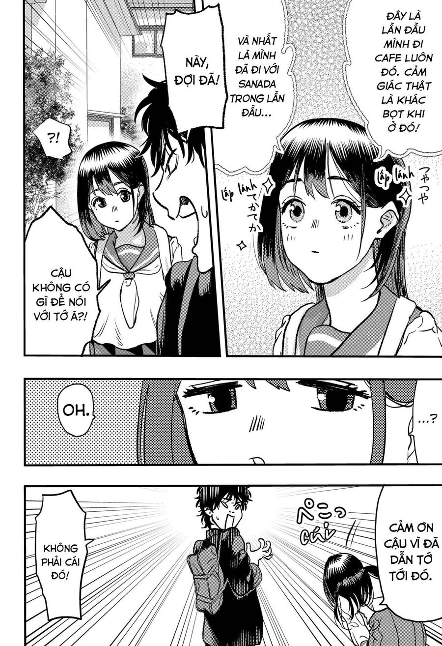 Magokoro Scramble! Điều Ẩn Giấu Trong Trái Tim Bạn Là Gì [Chap 1-6]