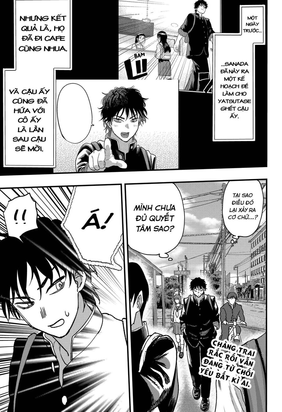 Magokoro Scramble! Điều Ẩn Giấu Trong Trái Tim Bạn Là Gì [Chap 1-6]