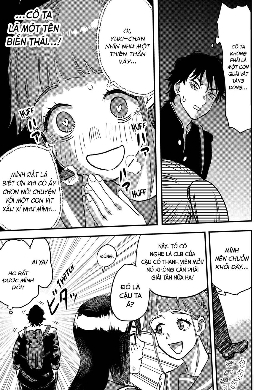 Magokoro Scramble! Điều Ẩn Giấu Trong Trái Tim Bạn Là Gì [Chap 1-6]