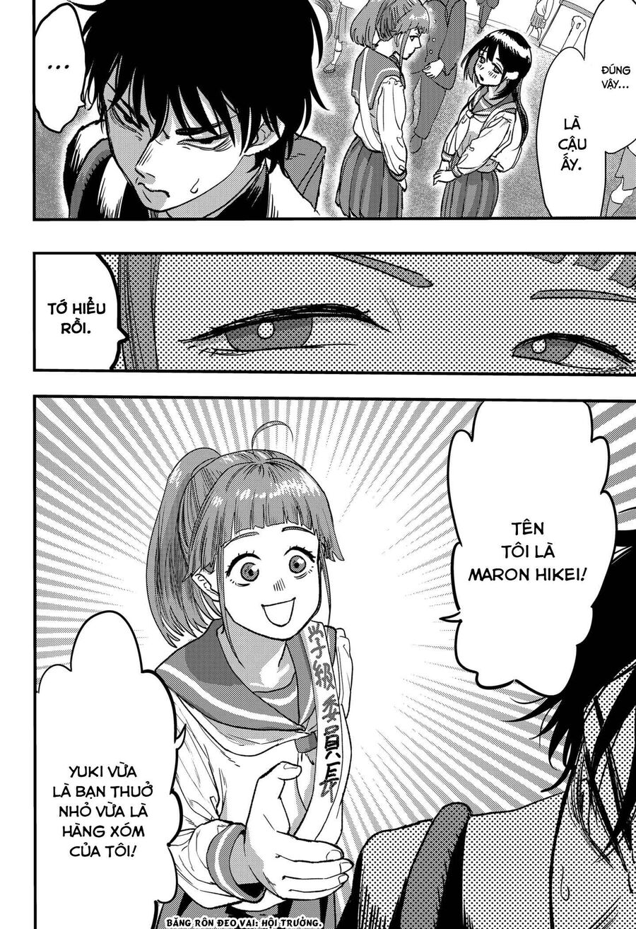 Magokoro Scramble! Điều Ẩn Giấu Trong Trái Tim Bạn Là Gì [Chap 1-6]