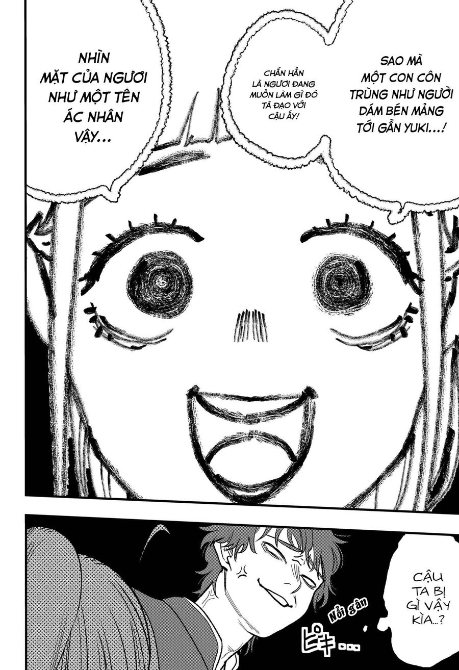Magokoro Scramble! Điều Ẩn Giấu Trong Trái Tim Bạn Là Gì [Chap 1-6]