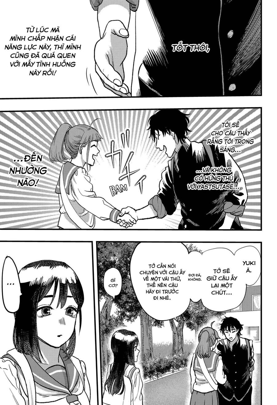 Magokoro Scramble! Điều Ẩn Giấu Trong Trái Tim Bạn Là Gì [Chap 1-6]