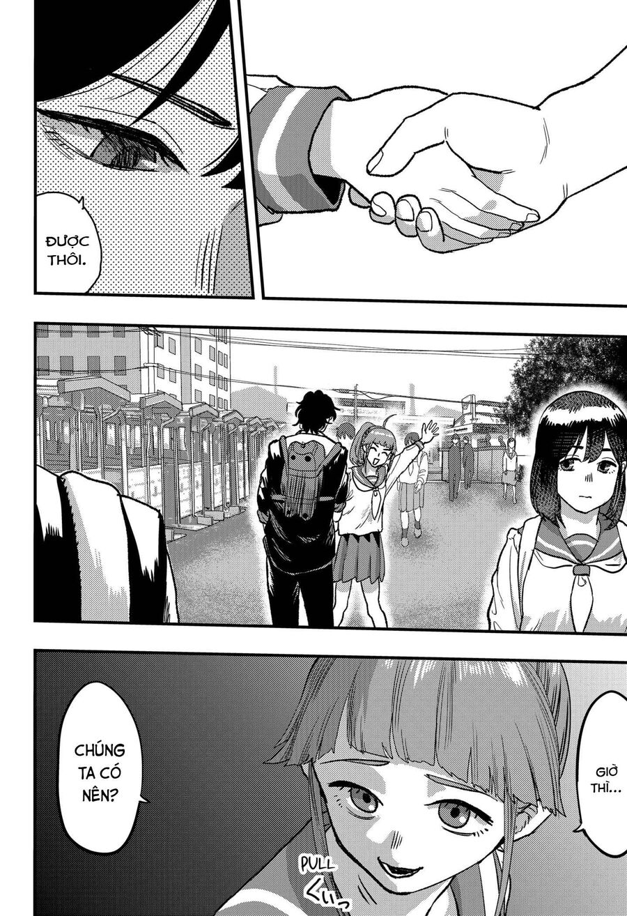 Magokoro Scramble! Điều Ẩn Giấu Trong Trái Tim Bạn Là Gì [Chap 1-6]