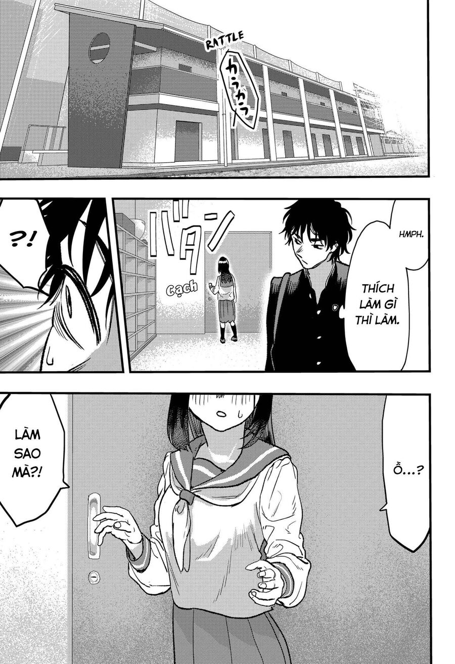 Magokoro Scramble! Điều Ẩn Giấu Trong Trái Tim Bạn Là Gì [Chap 1-6]