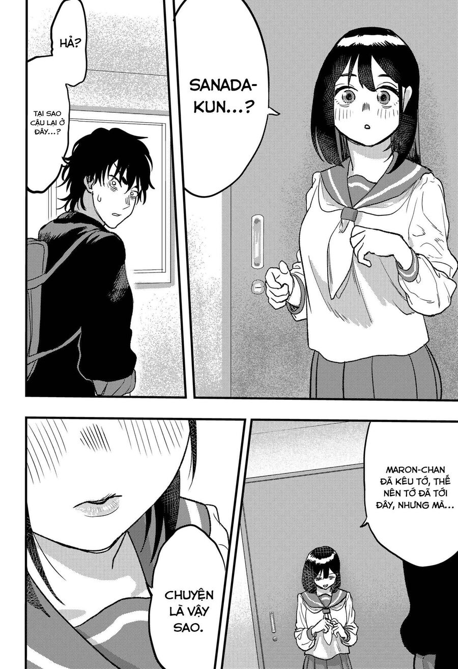 Magokoro Scramble! Điều Ẩn Giấu Trong Trái Tim Bạn Là Gì [Chap 1-6]