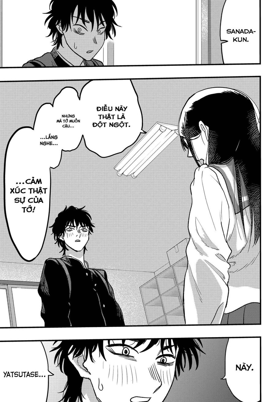 Magokoro Scramble! Điều Ẩn Giấu Trong Trái Tim Bạn Là Gì [Chap 1-6]