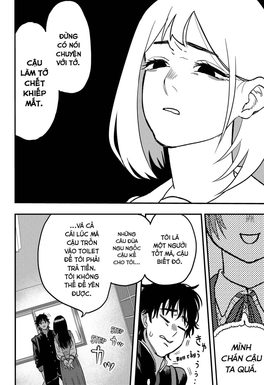 Magokoro Scramble! Điều Ẩn Giấu Trong Trái Tim Bạn Là Gì [Chap 1-6]