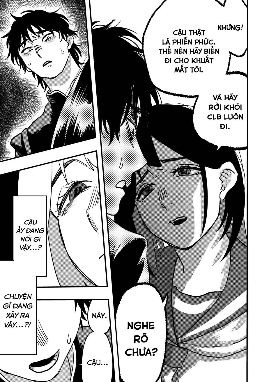 Magokoro Scramble! Điều Ẩn Giấu Trong Trái Tim Bạn Là Gì [Chap 1-6]