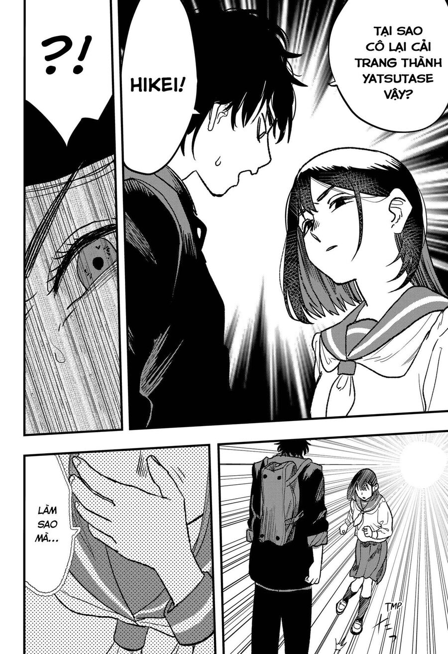 Magokoro Scramble! Điều Ẩn Giấu Trong Trái Tim Bạn Là Gì [Chap 1-6]