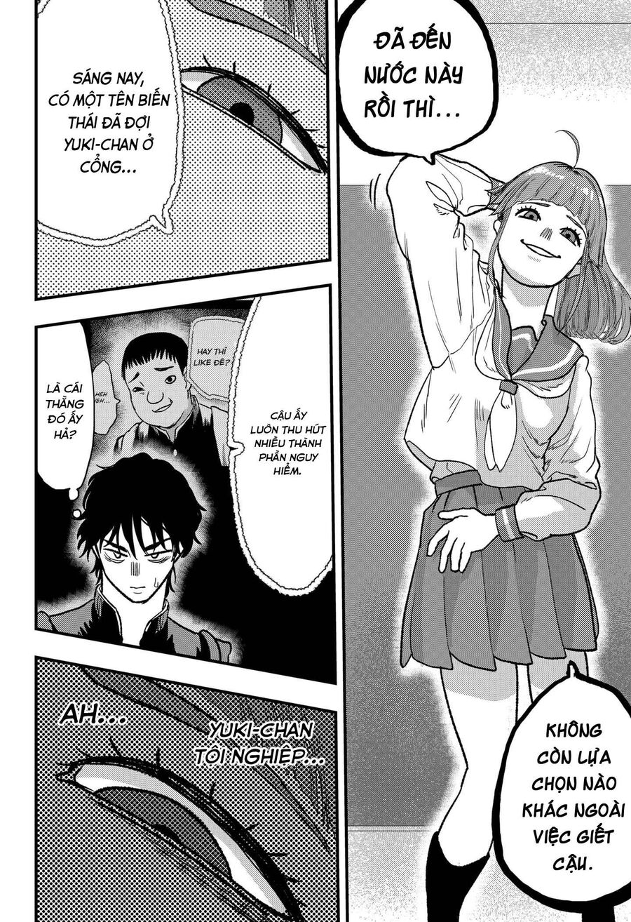 Magokoro Scramble! Điều Ẩn Giấu Trong Trái Tim Bạn Là Gì [Chap 1-6]