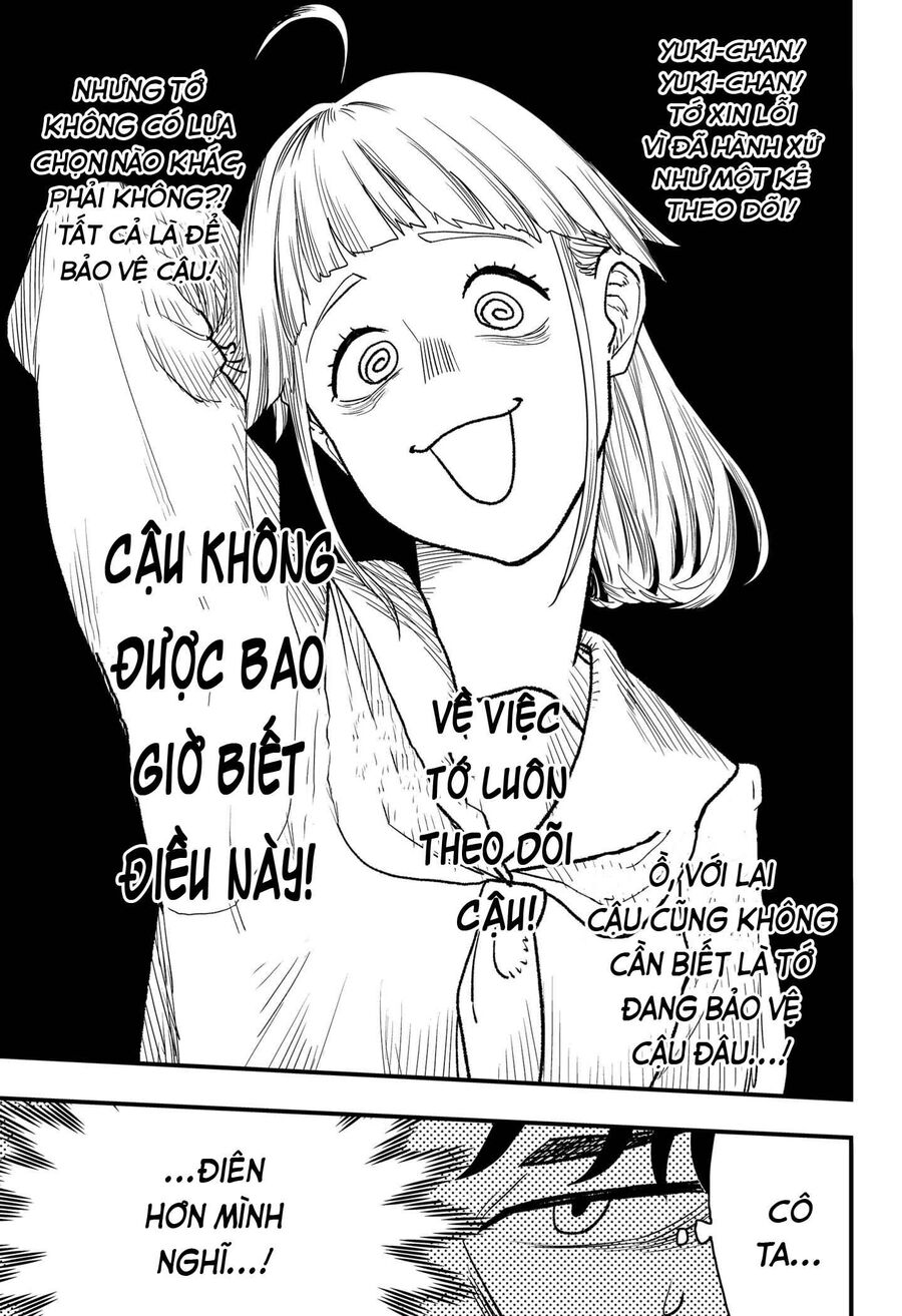 Magokoro Scramble! Điều Ẩn Giấu Trong Trái Tim Bạn Là Gì [Chap 1-6]