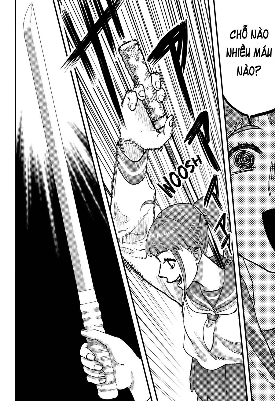 Magokoro Scramble! Điều Ẩn Giấu Trong Trái Tim Bạn Là Gì [Chap 1-6]