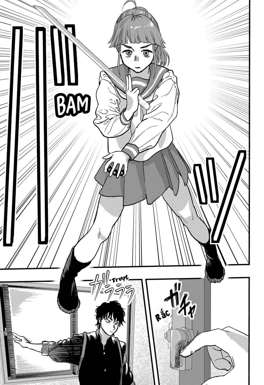 Magokoro Scramble! Điều Ẩn Giấu Trong Trái Tim Bạn Là Gì [Chap 1-6]