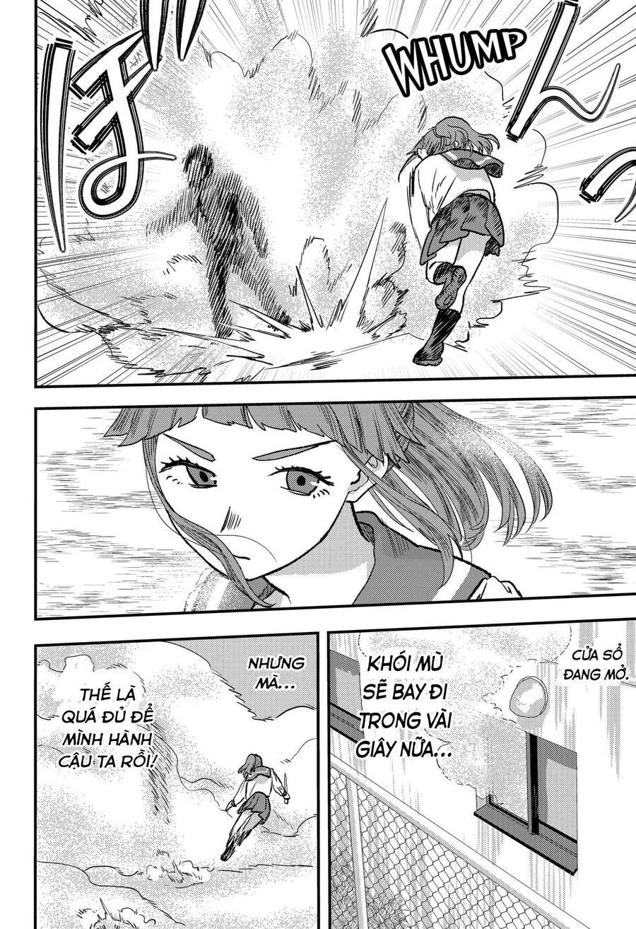 Magokoro Scramble! Điều Ẩn Giấu Trong Trái Tim Bạn Là Gì [Chap 1-6]