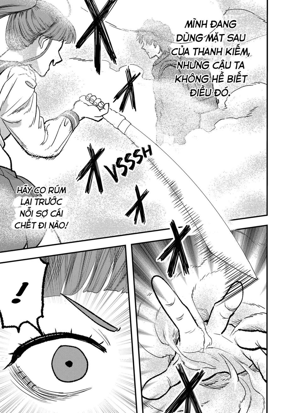 Magokoro Scramble! Điều Ẩn Giấu Trong Trái Tim Bạn Là Gì [Chap 1-6]