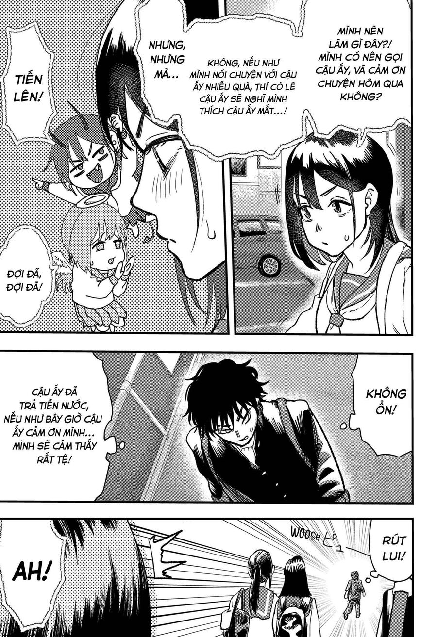 Magokoro Scramble! Điều Ẩn Giấu Trong Trái Tim Bạn Là Gì [Chap 1-6]