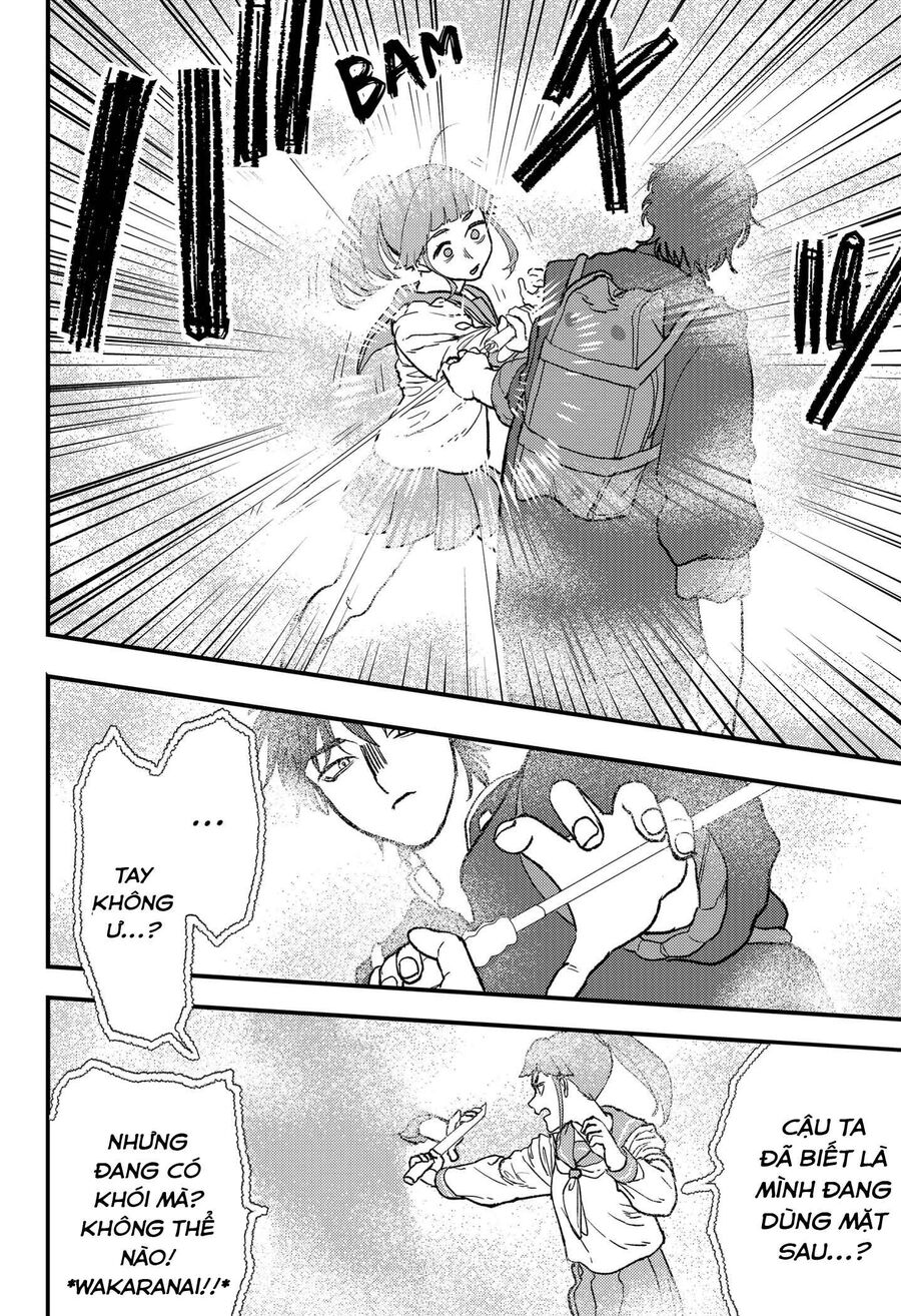 Magokoro Scramble! Điều Ẩn Giấu Trong Trái Tim Bạn Là Gì [Chap 1-6]