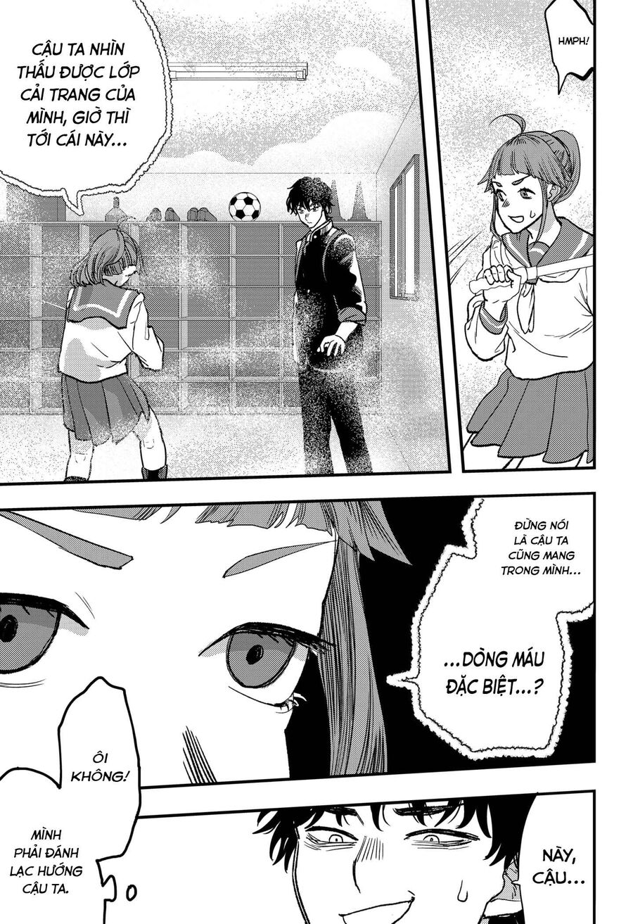 Magokoro Scramble! Điều Ẩn Giấu Trong Trái Tim Bạn Là Gì [Chap 1-6]