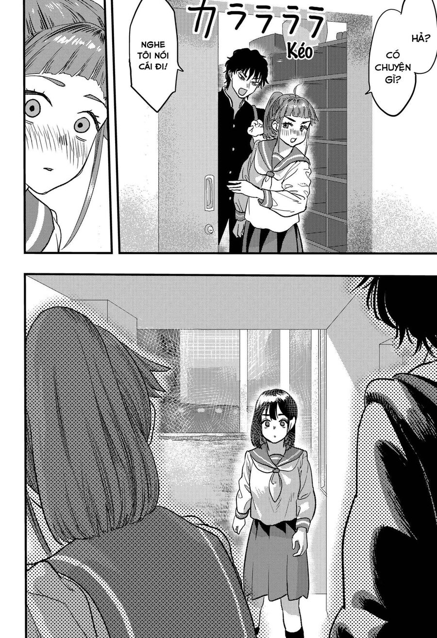 Magokoro Scramble! Điều Ẩn Giấu Trong Trái Tim Bạn Là Gì [Chap 1-6]