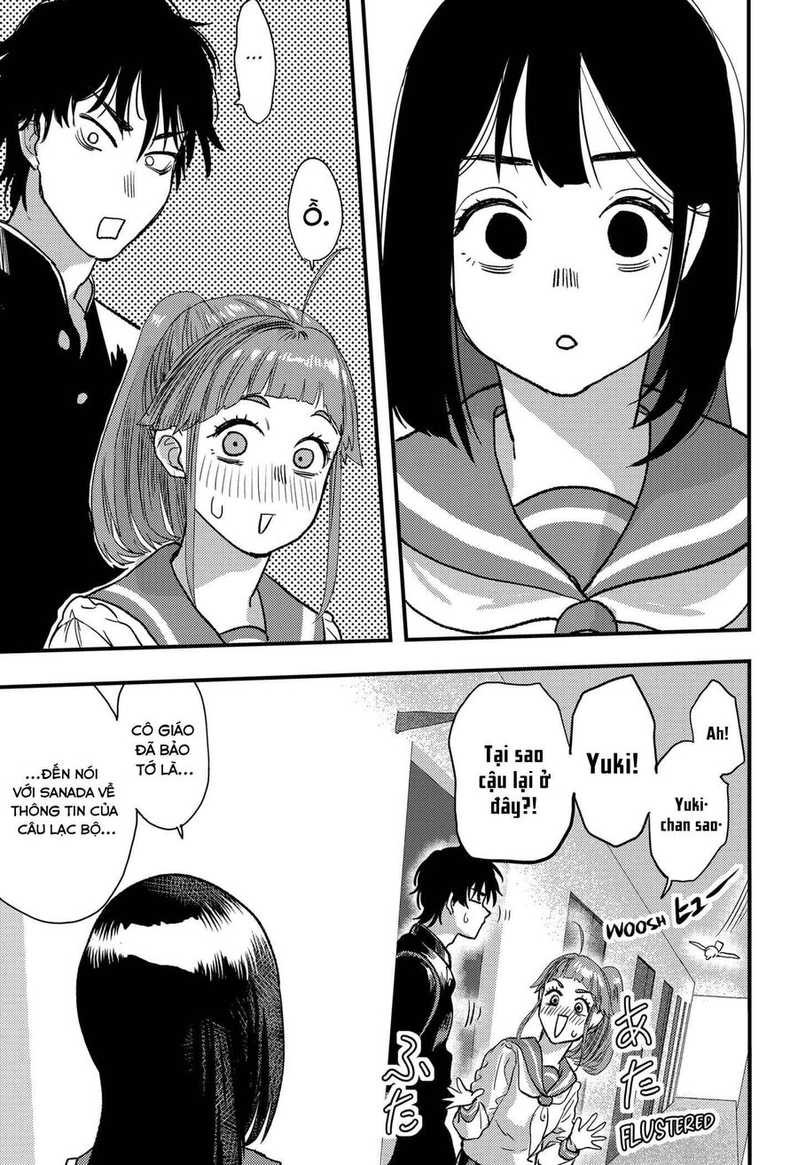Magokoro Scramble! Điều Ẩn Giấu Trong Trái Tim Bạn Là Gì [Chap 1-6]