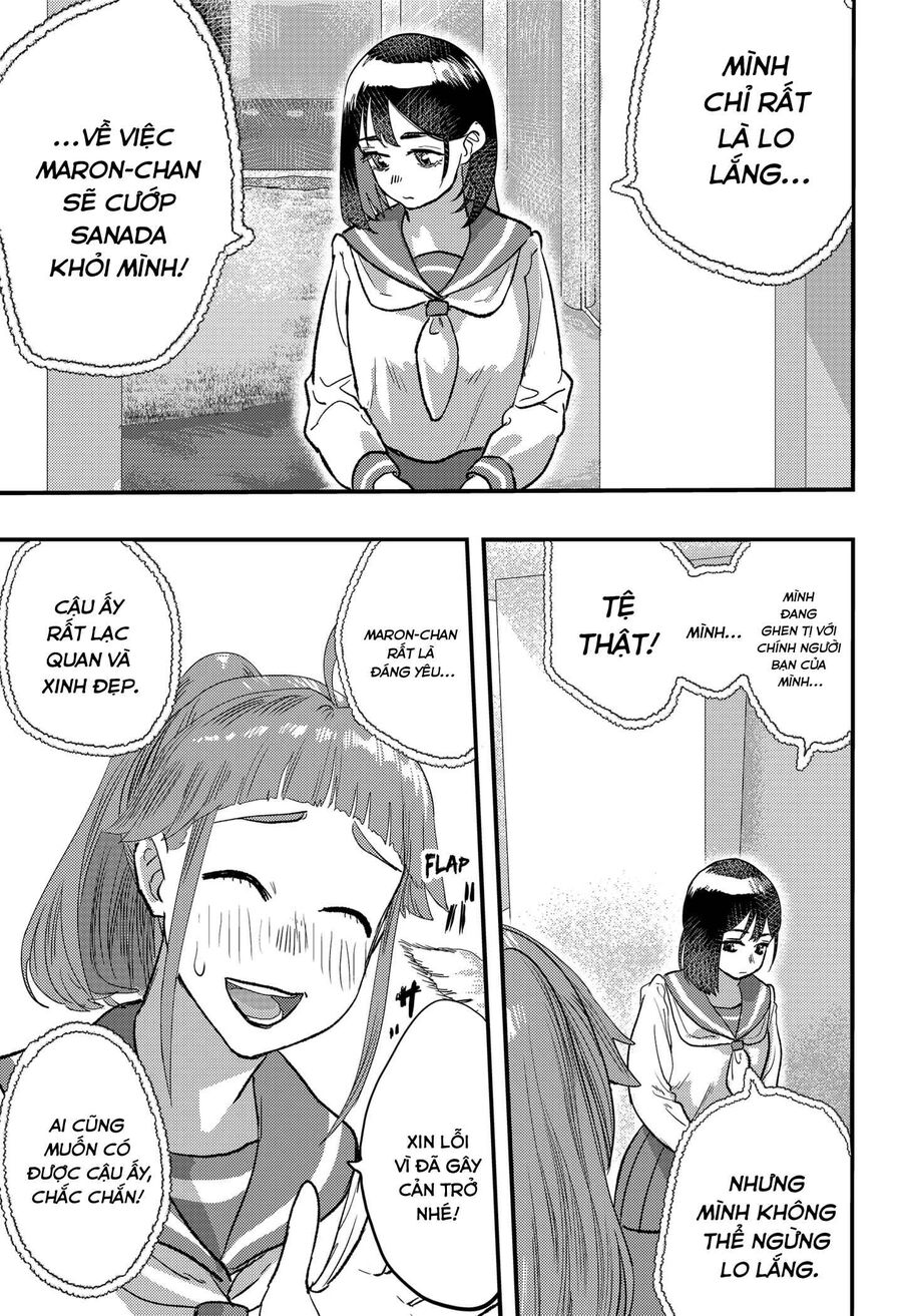Magokoro Scramble! Điều Ẩn Giấu Trong Trái Tim Bạn Là Gì [Chap 1-6]