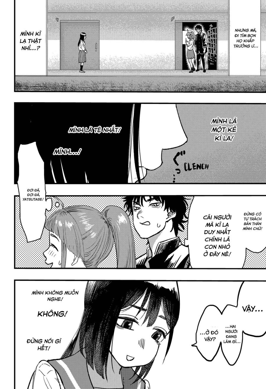 Magokoro Scramble! Điều Ẩn Giấu Trong Trái Tim Bạn Là Gì [Chap 1-6]