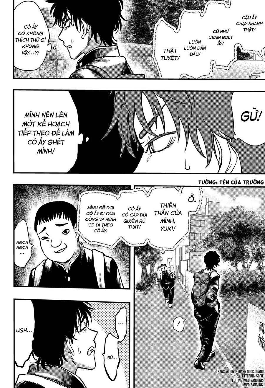 Magokoro Scramble! Điều Ẩn Giấu Trong Trái Tim Bạn Là Gì [Chap 1-6]