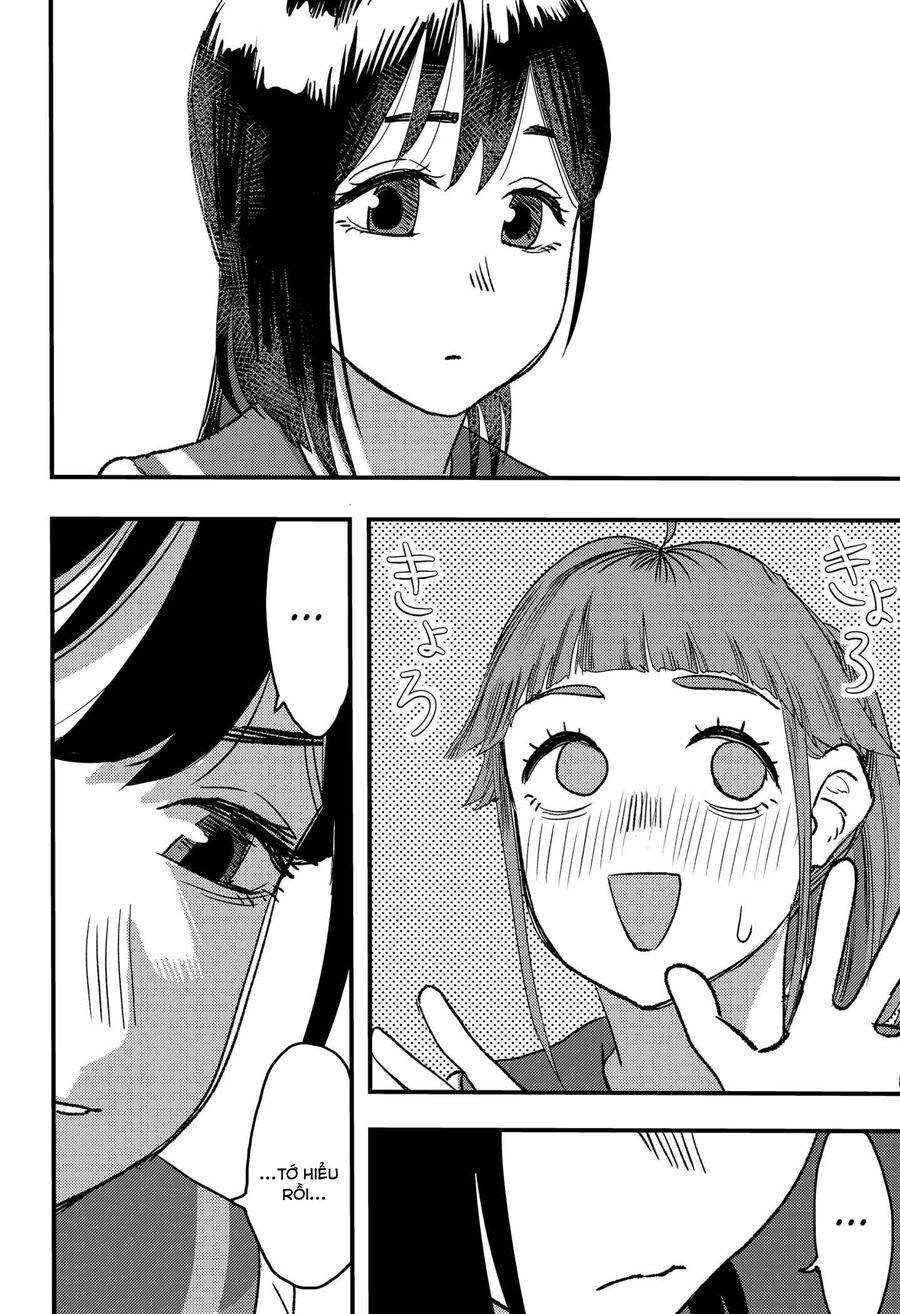 Magokoro Scramble! Điều Ẩn Giấu Trong Trái Tim Bạn Là Gì [Chap 1-6]
