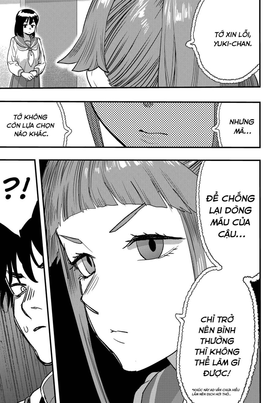 Magokoro Scramble! Điều Ẩn Giấu Trong Trái Tim Bạn Là Gì [Chap 1-6]