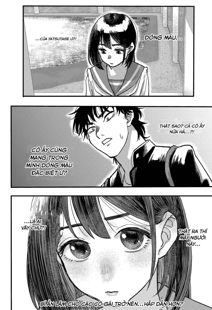 Magokoro Scramble! Điều Ẩn Giấu Trong Trái Tim Bạn Là Gì [Chap 1-6]