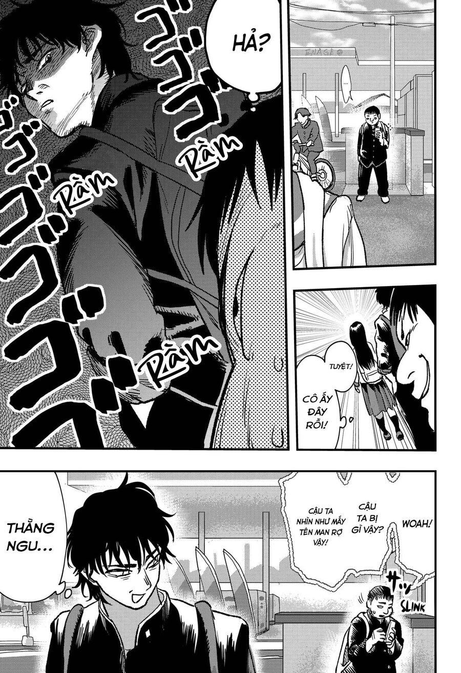 Magokoro Scramble! Điều Ẩn Giấu Trong Trái Tim Bạn Là Gì [Chap 1-6]