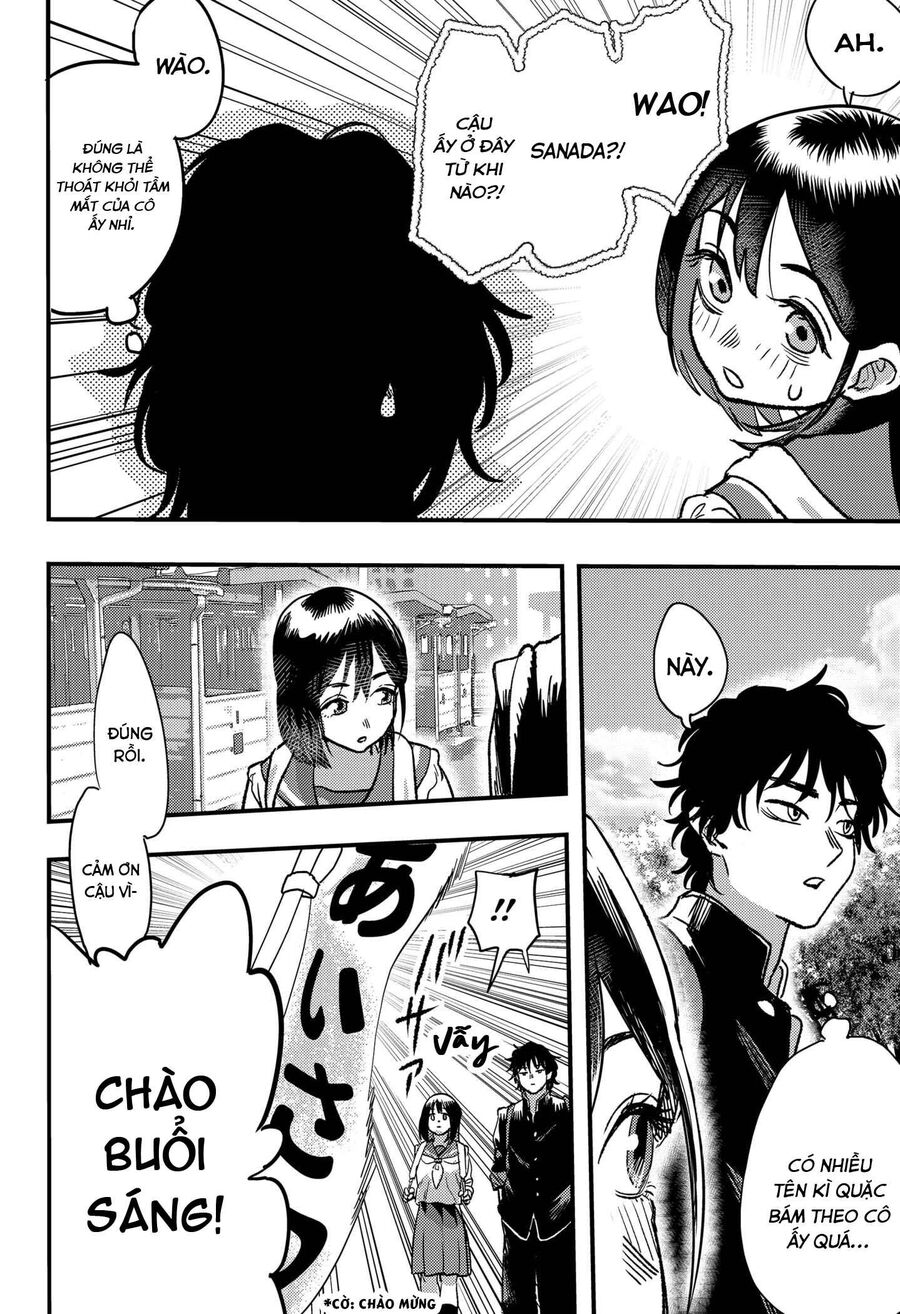 Magokoro Scramble! Điều Ẩn Giấu Trong Trái Tim Bạn Là Gì [Chap 1-6]