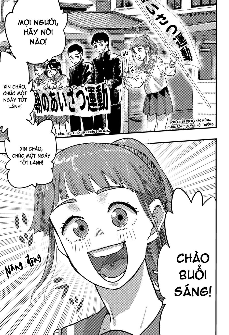 Magokoro Scramble! Điều Ẩn Giấu Trong Trái Tim Bạn Là Gì [Chap 1-6]