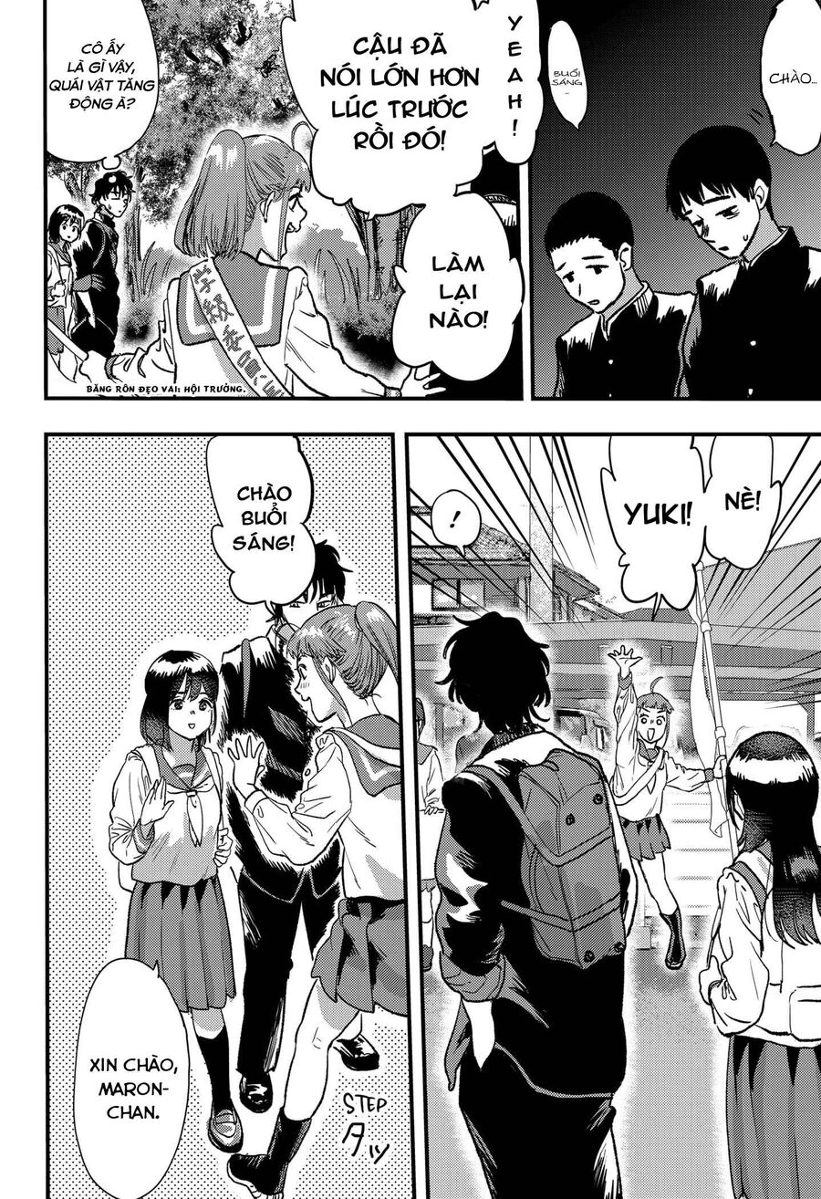 Magokoro Scramble! Điều Ẩn Giấu Trong Trái Tim Bạn Là Gì [Chap 1-6]