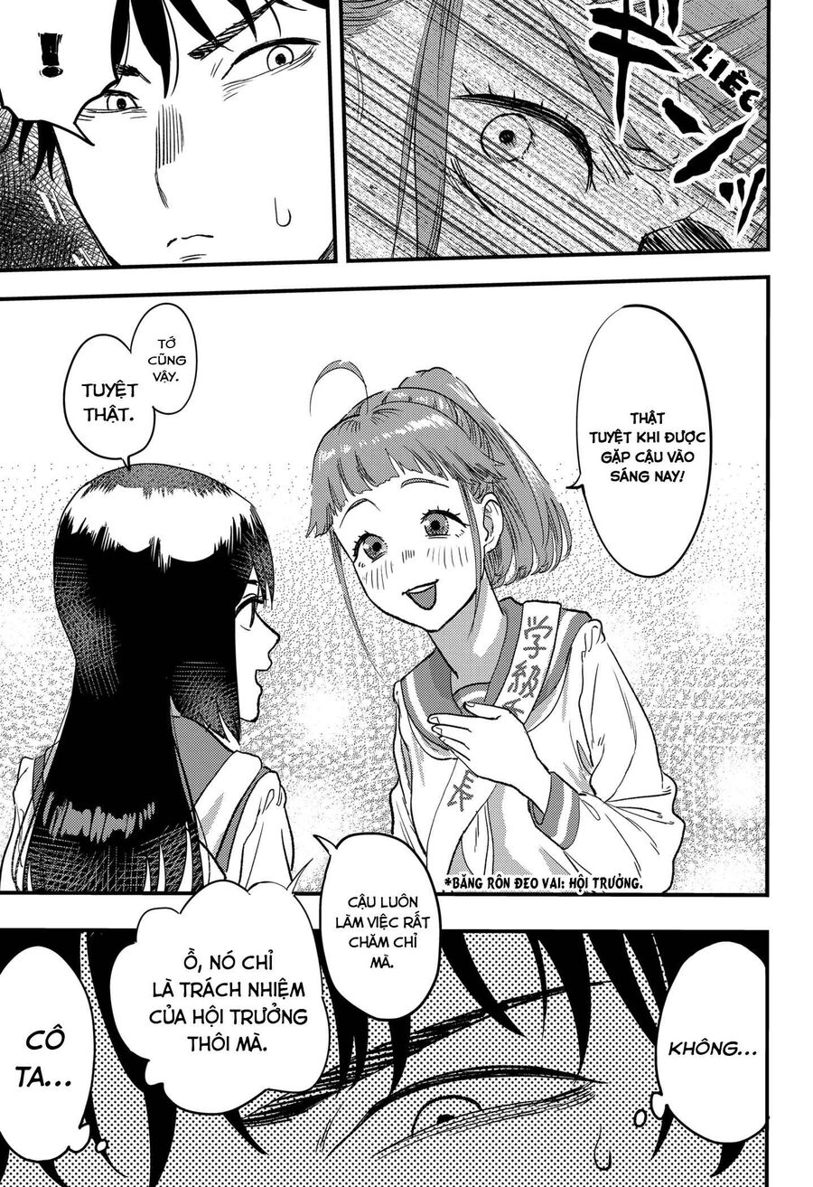 Magokoro Scramble! Điều Ẩn Giấu Trong Trái Tim Bạn Là Gì [Chap 1-6]