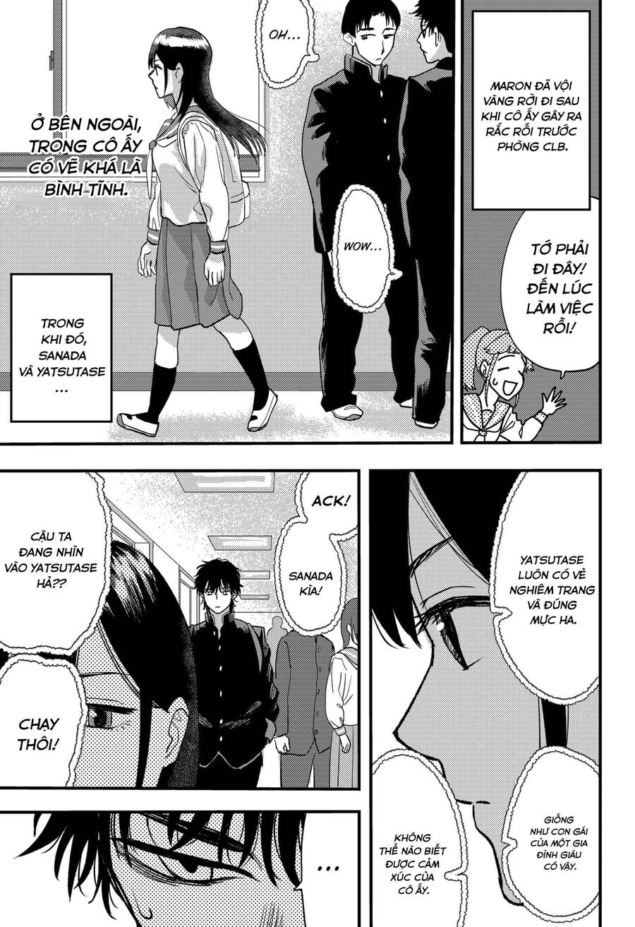 Magokoro Scramble! Điều Ẩn Giấu Trong Trái Tim Bạn Là Gì [Chap 1-6]