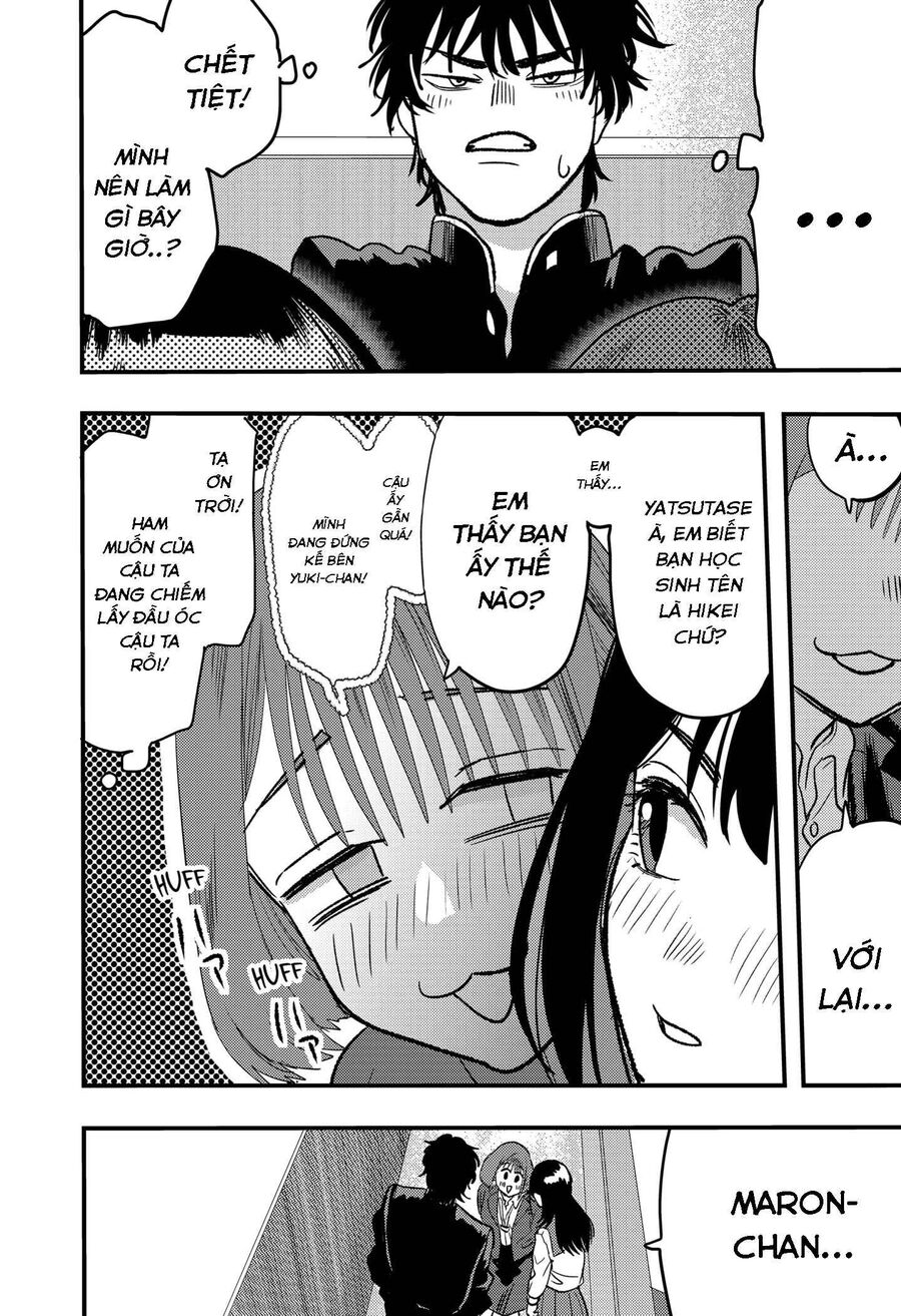 Magokoro Scramble! Điều Ẩn Giấu Trong Trái Tim Bạn Là Gì [Chap 1-6]