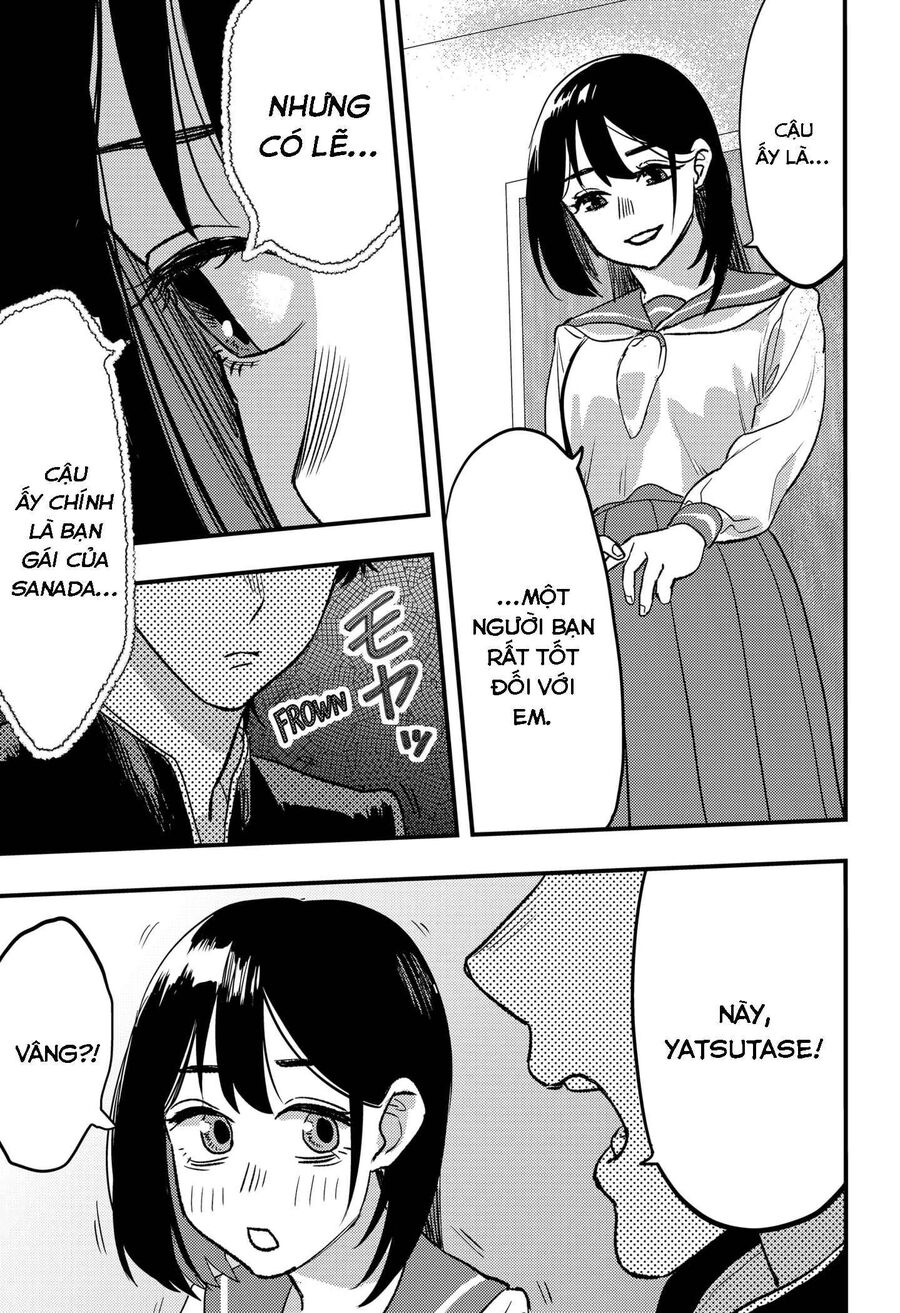 Magokoro Scramble! Điều Ẩn Giấu Trong Trái Tim Bạn Là Gì [Chap 1-6]