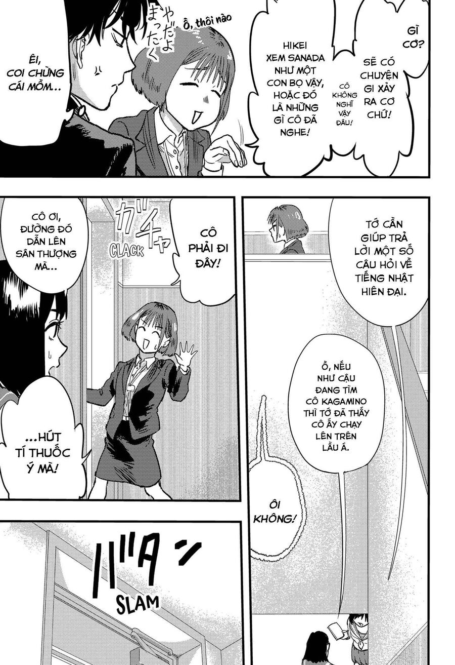 Magokoro Scramble! Điều Ẩn Giấu Trong Trái Tim Bạn Là Gì [Chap 1-6]